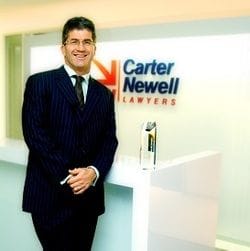 CARTER NEWELL CELEBRATES INDUSTRY RECOGNITION CARTER NEWELL CELEBRATES INDUSTRY RECOGNITION